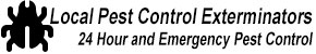 Four Oaks KY Pest Control Exterminators